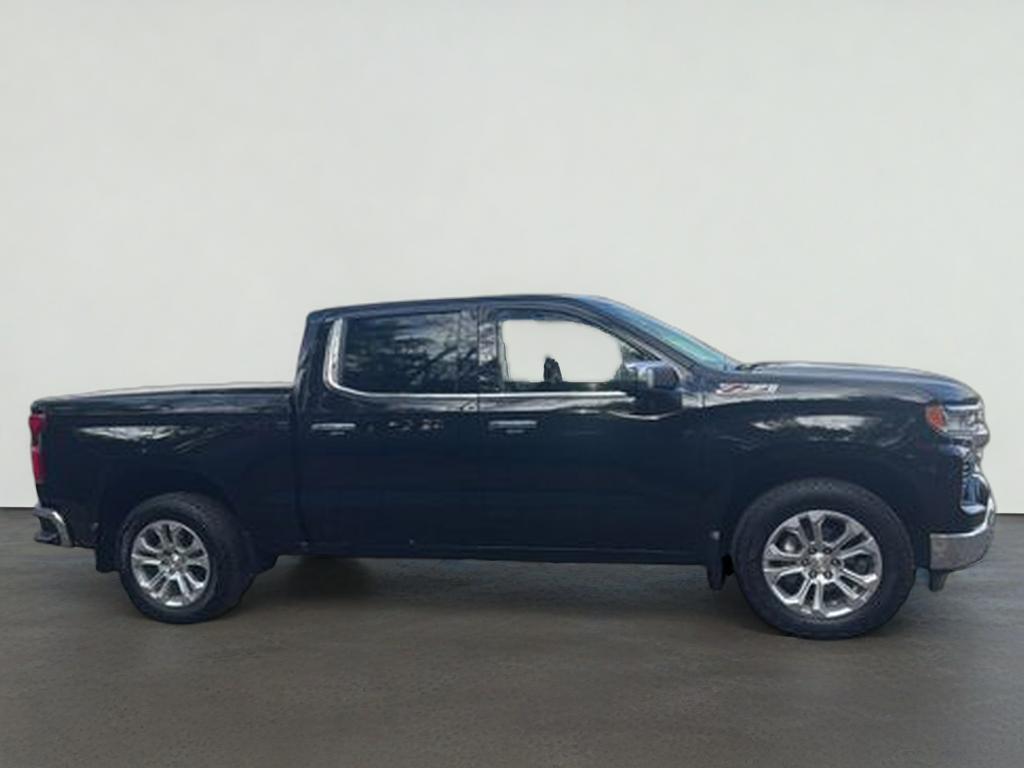 2023 Chevrolet Silverado 1500 LTZ Z71