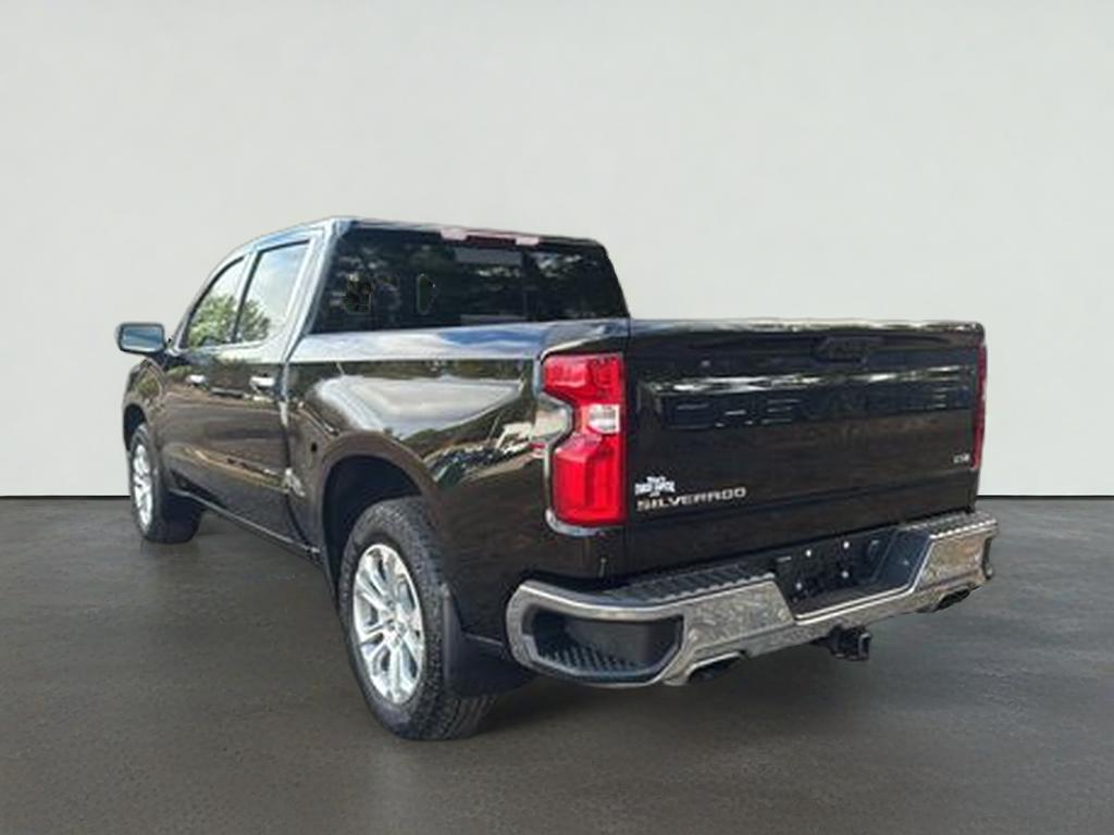 2023 Chevrolet Silverado 1500 LTZ Z71