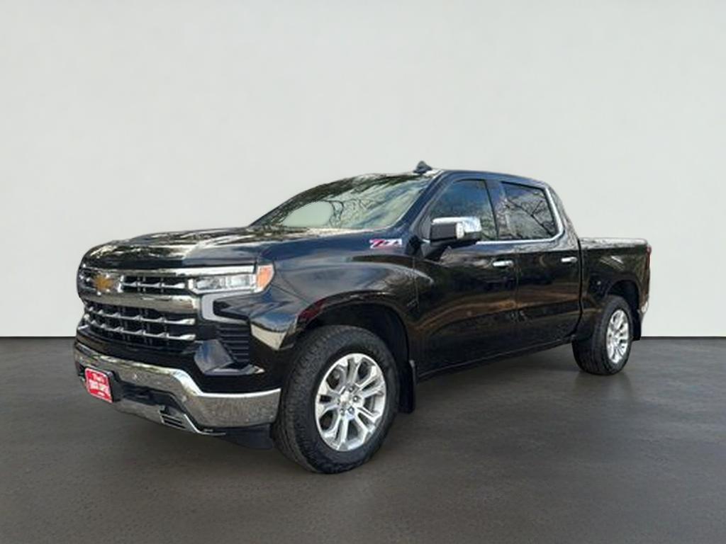 2023 Chevrolet Silverado 1500 LTZ Z71