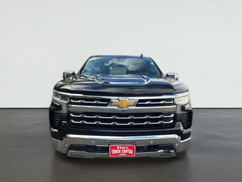 2023 Chevrolet Silverado 1500 LTZ Z71