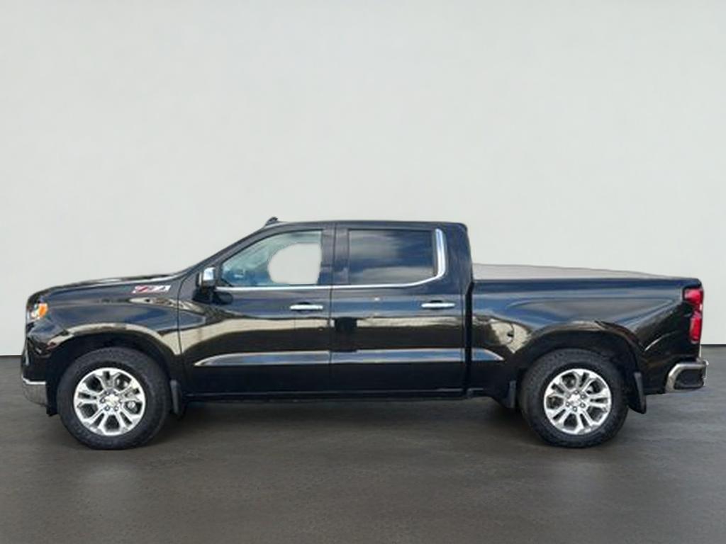 2023 Chevrolet Silverado 1500 LTZ Z71