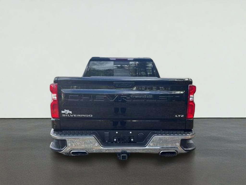 2023 Chevrolet Silverado 1500 LTZ Z71
