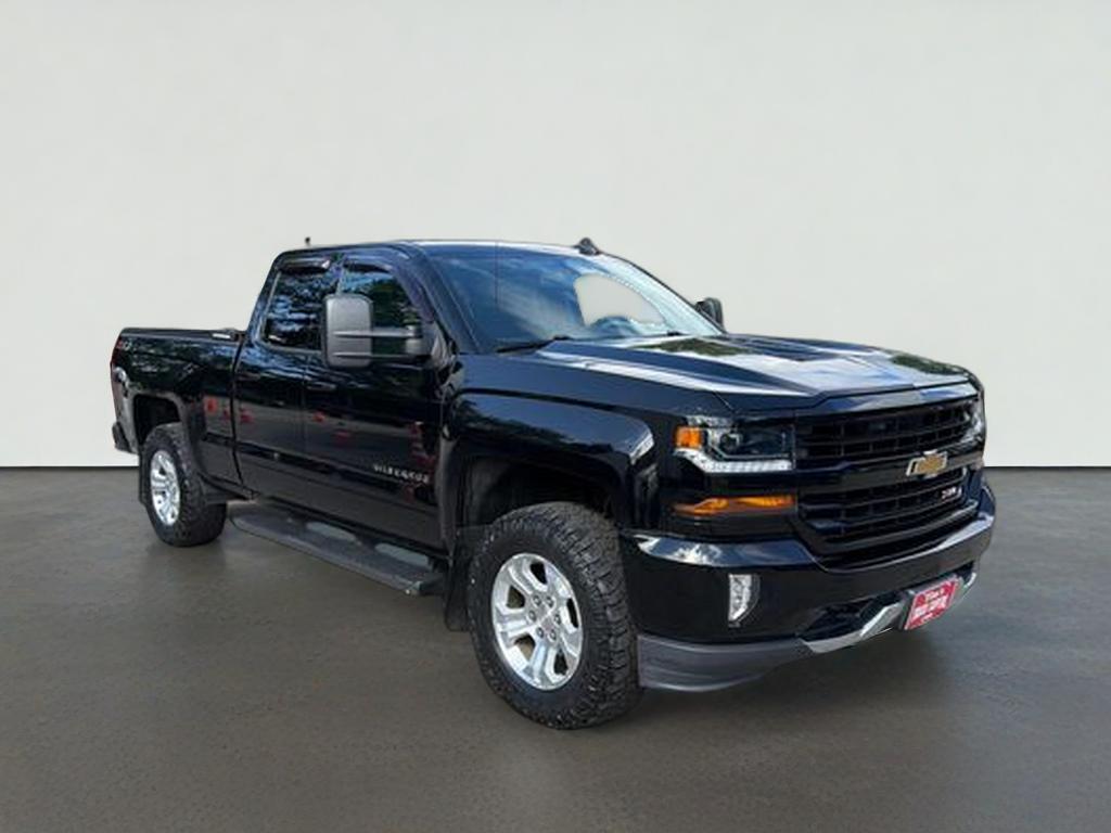 2019 Chevrolet Silverado 1500 LD LT