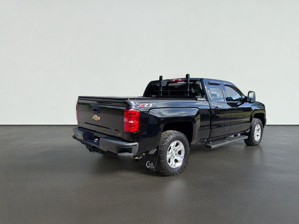 2019 Chevrolet Silverado 1500 LD LT