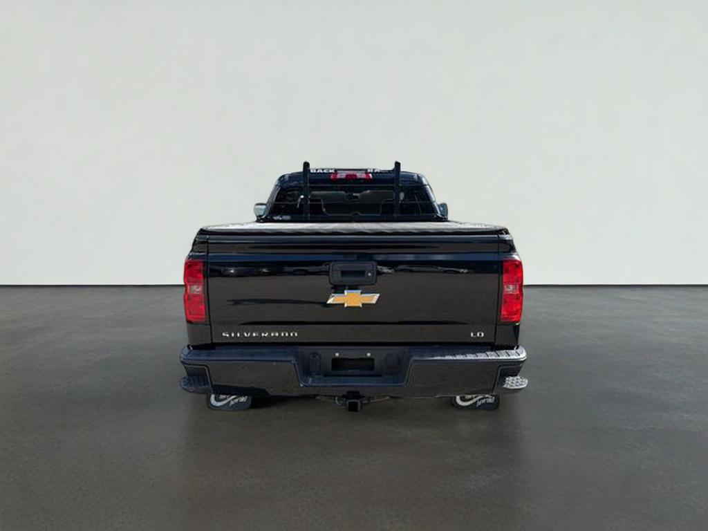 2019 Chevrolet Silverado 1500 LD LT