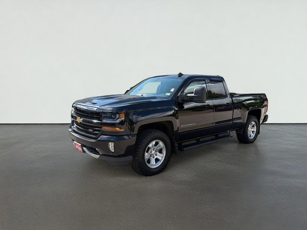 2019 Chevrolet Silverado 1500 LD LT