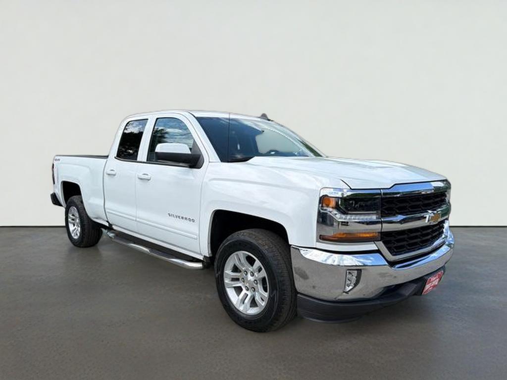 2018 Chevrolet Silverado 1500 LT LT1