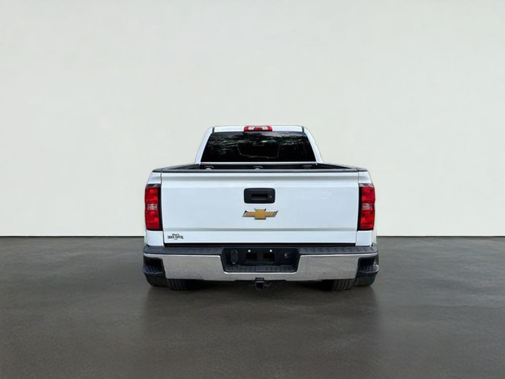 2018 Chevrolet Silverado 1500 LT LT1