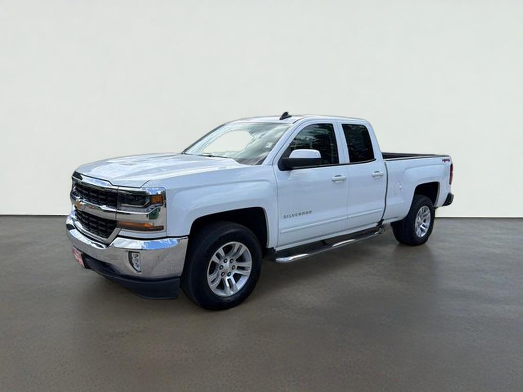 2018 Chevrolet Silverado 1500 LT LT1