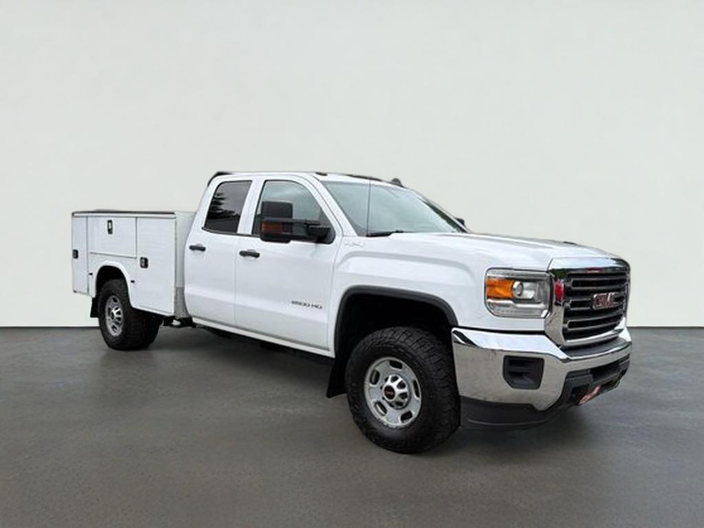 2019 GMC Sierra 2500HD Base