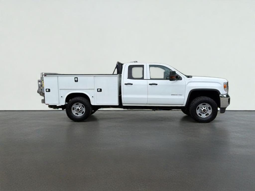 2019 GMC Sierra 2500HD Base