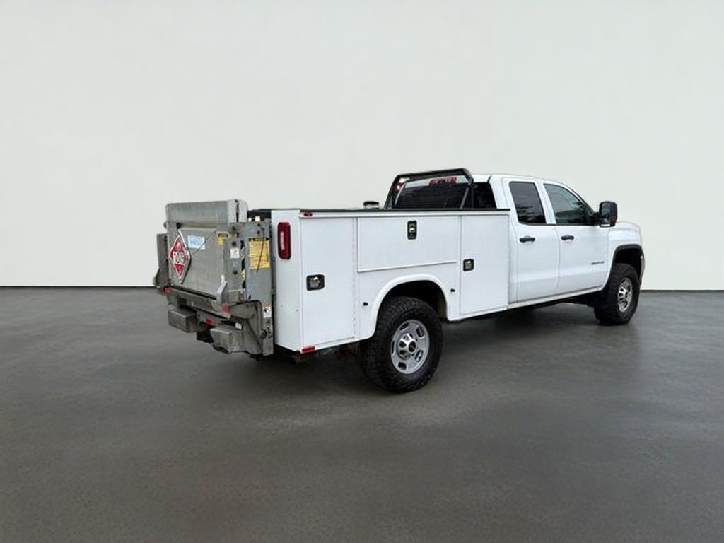 2019 GMC Sierra 2500HD Base