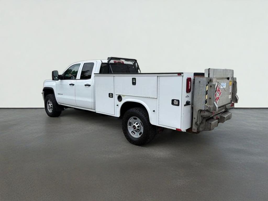2019 GMC Sierra 2500HD Base