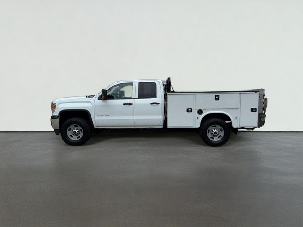 2019 GMC Sierra 2500HD Base