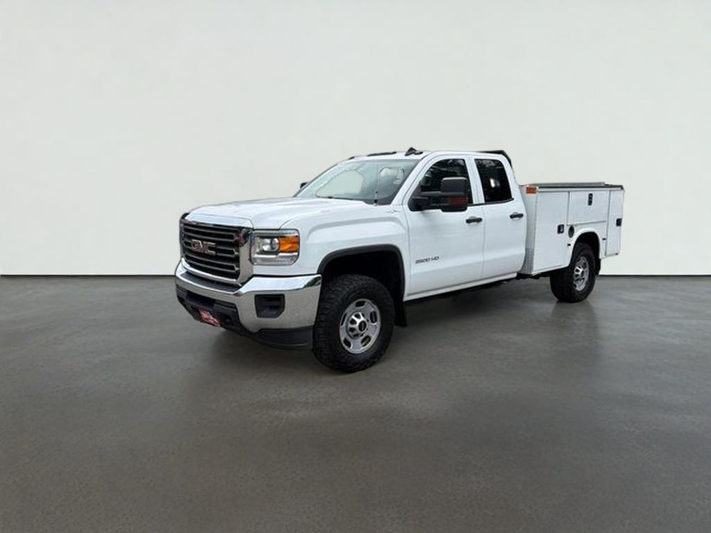 2019 GMC Sierra 2500HD Base