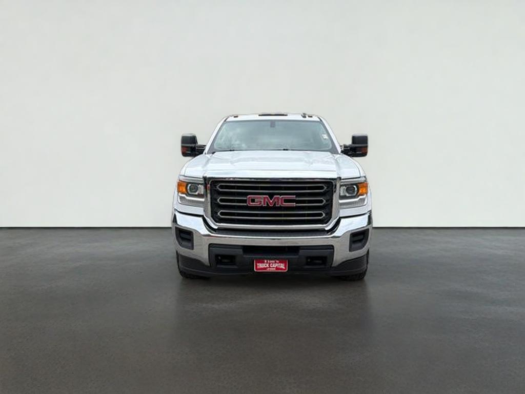 2019 GMC Sierra 2500HD Base