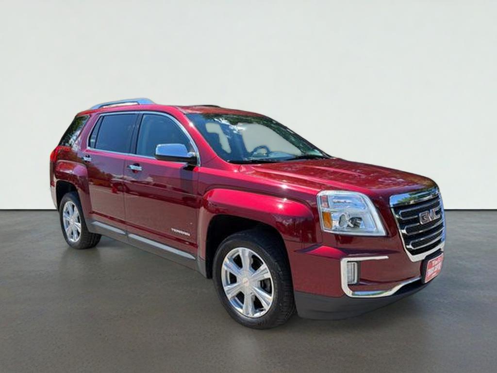 2017 GMC Terrain SLT
