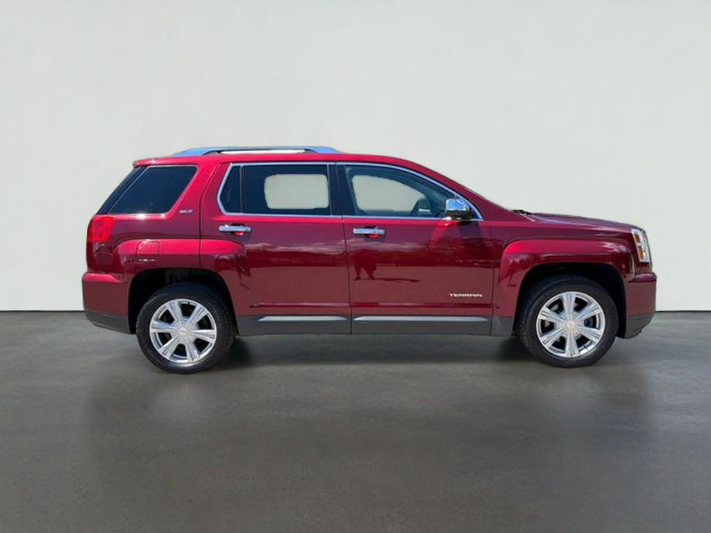 2017 GMC Terrain SLT