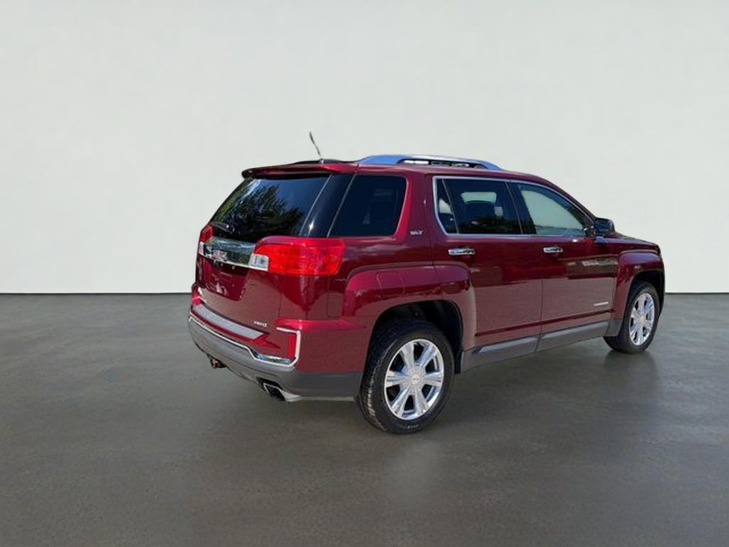2017 GMC Terrain SLT