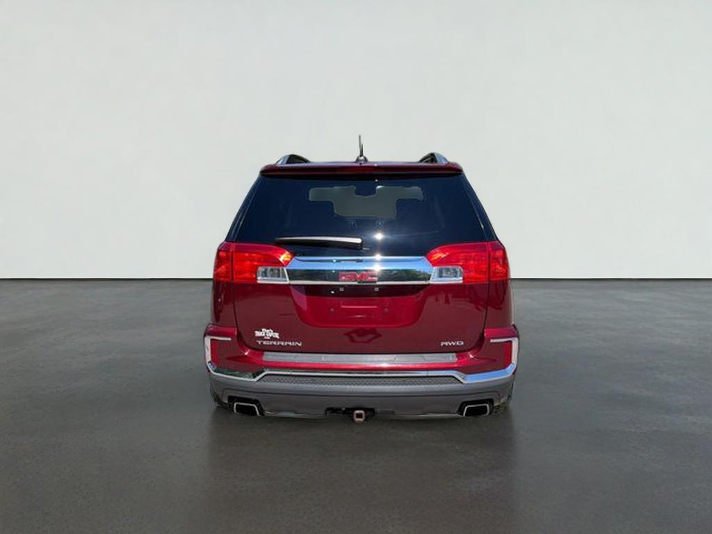2017 GMC Terrain SLT