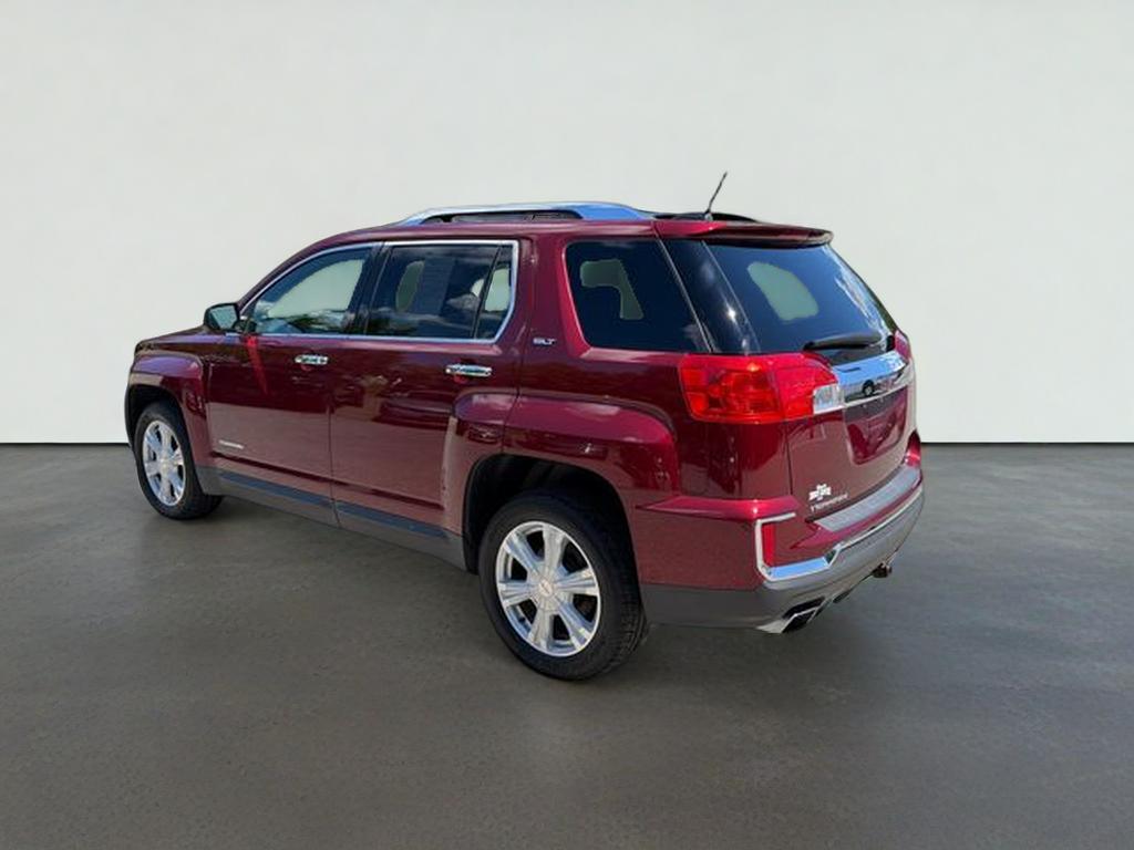 2017 GMC Terrain SLT