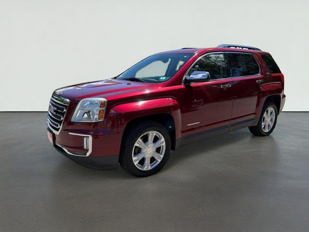 2017 GMC Terrain SLT
