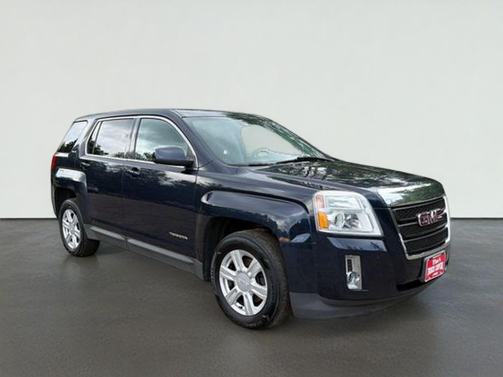 2015 GMC Terrain
