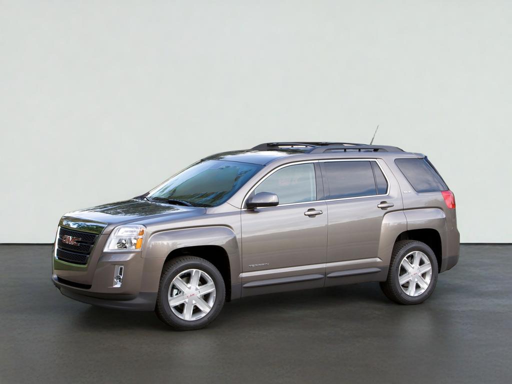 2015 GMC Terrain SLE-1