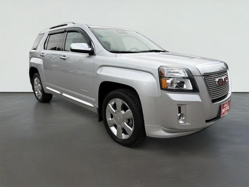 2015 GMC Terrain Denali