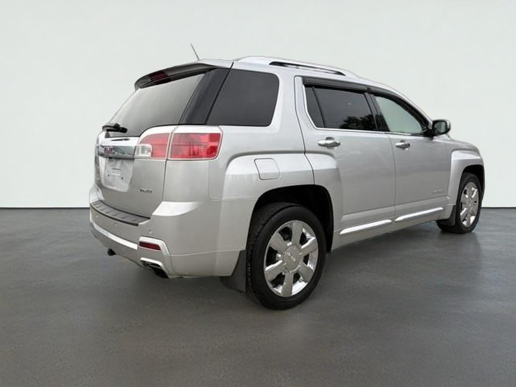 2015 GMC Terrain Denali