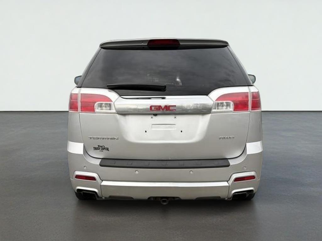 2015 GMC Terrain Denali