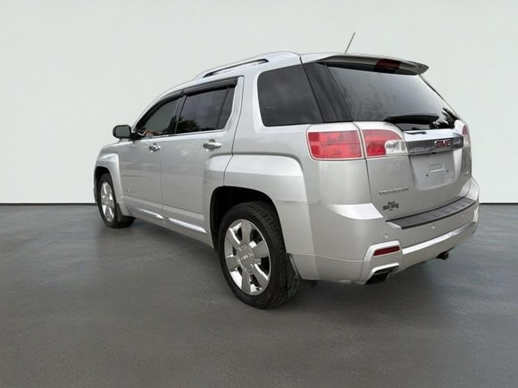 2015 GMC Terrain Denali
