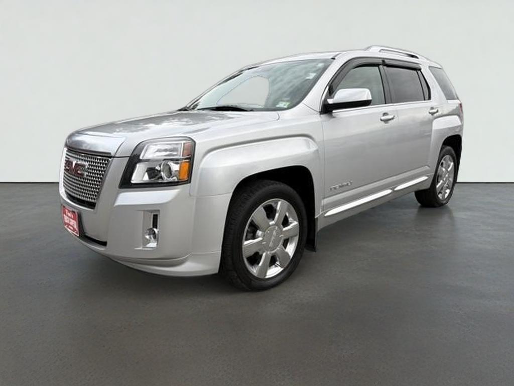 2015 GMC Terrain Denali