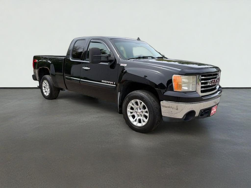 2008 GMC Sierra 1500 Work Truck