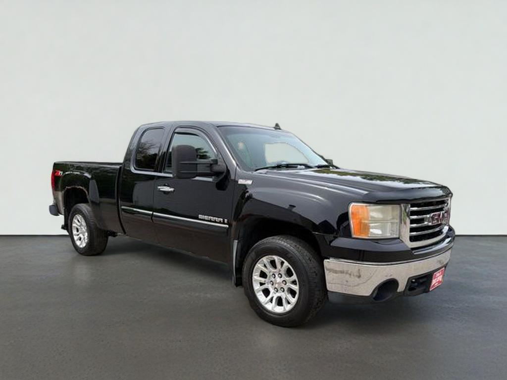 2008 GMC Sierra 1500 SLE2 All Terrain