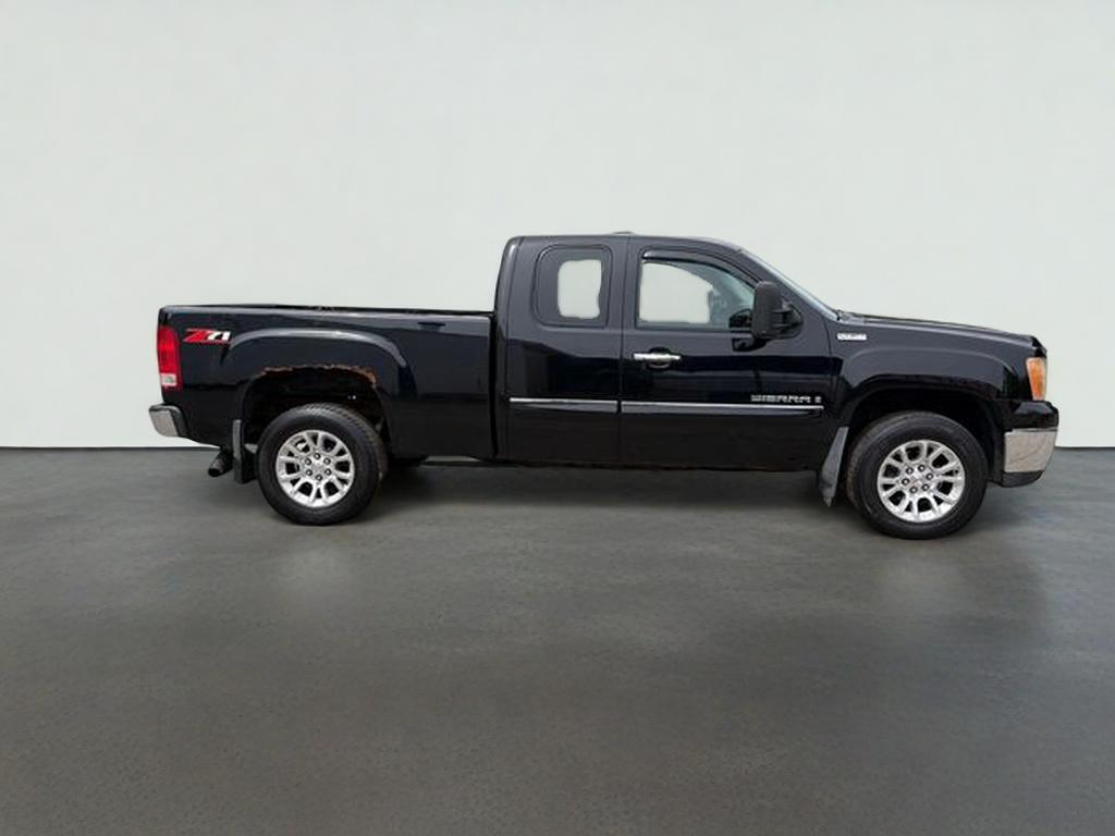 2008 GMC Sierra 1500 Work Truck