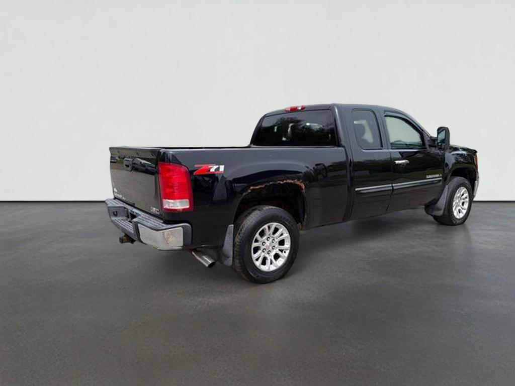 2008 GMC Sierra 1500 Work Truck