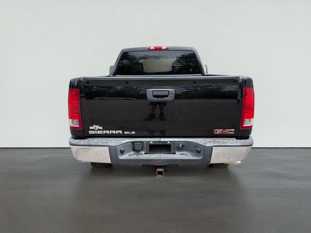 2008 GMC Sierra 1500 SLE2 All Terrain