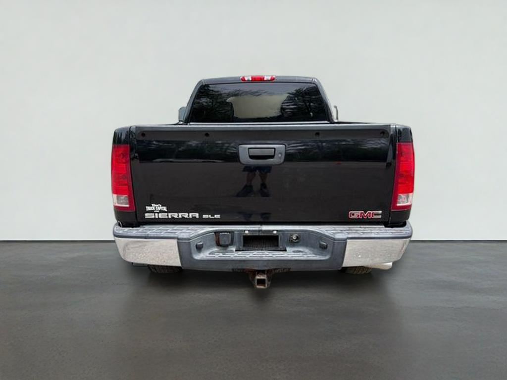 2008 GMC Sierra 1500 Work Truck
