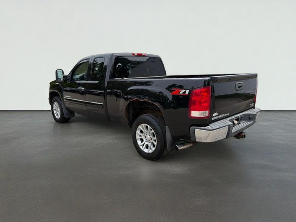 2008 GMC Sierra 1500 Work Truck