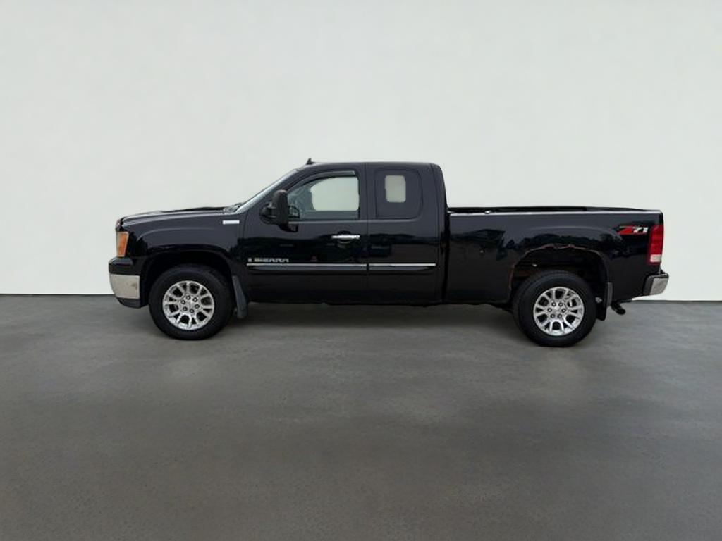 2008 GMC Sierra 1500 Work Truck