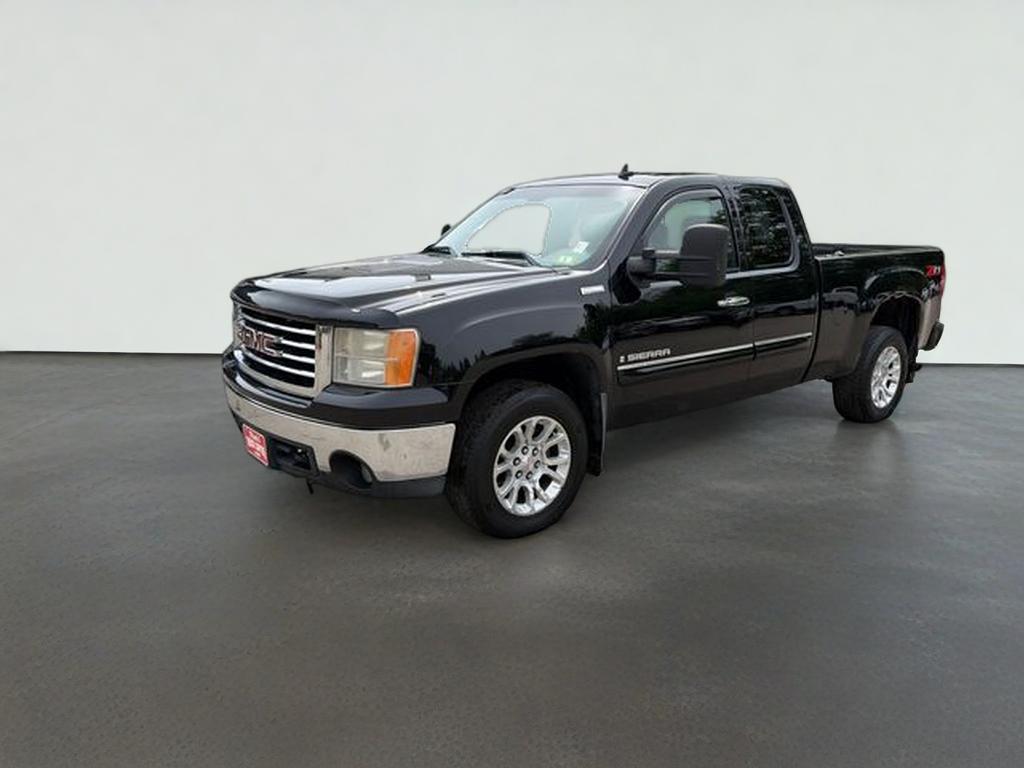 2008 GMC Sierra 1500 Work Truck