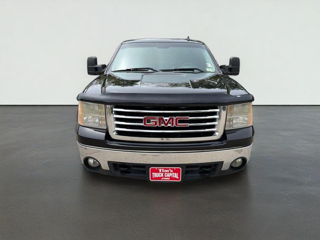 2008 GMC Sierra 1500 Work Truck
