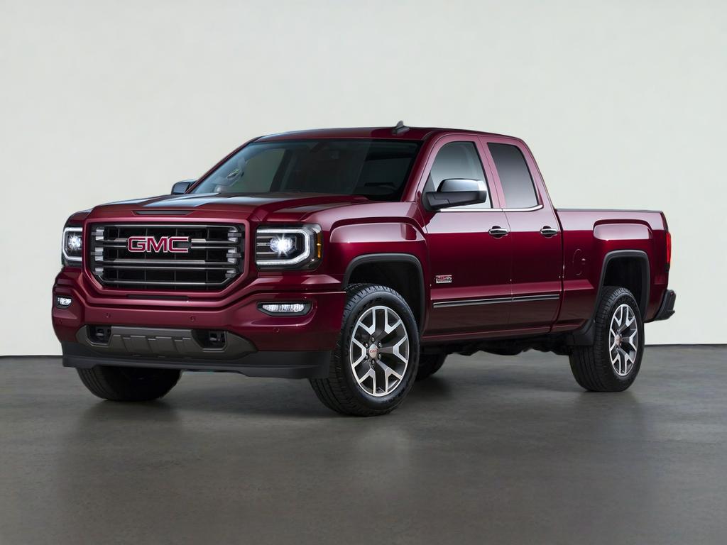 2017 GMC Sierra 1500 SLT