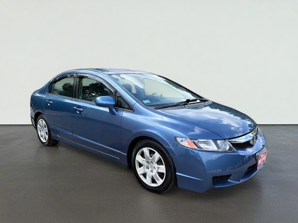 2010 Honda Civic LX