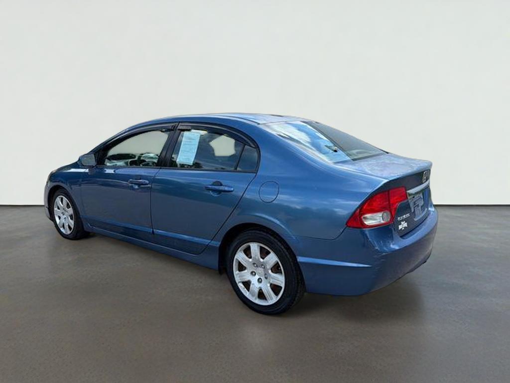 2010 Honda Civic LX
