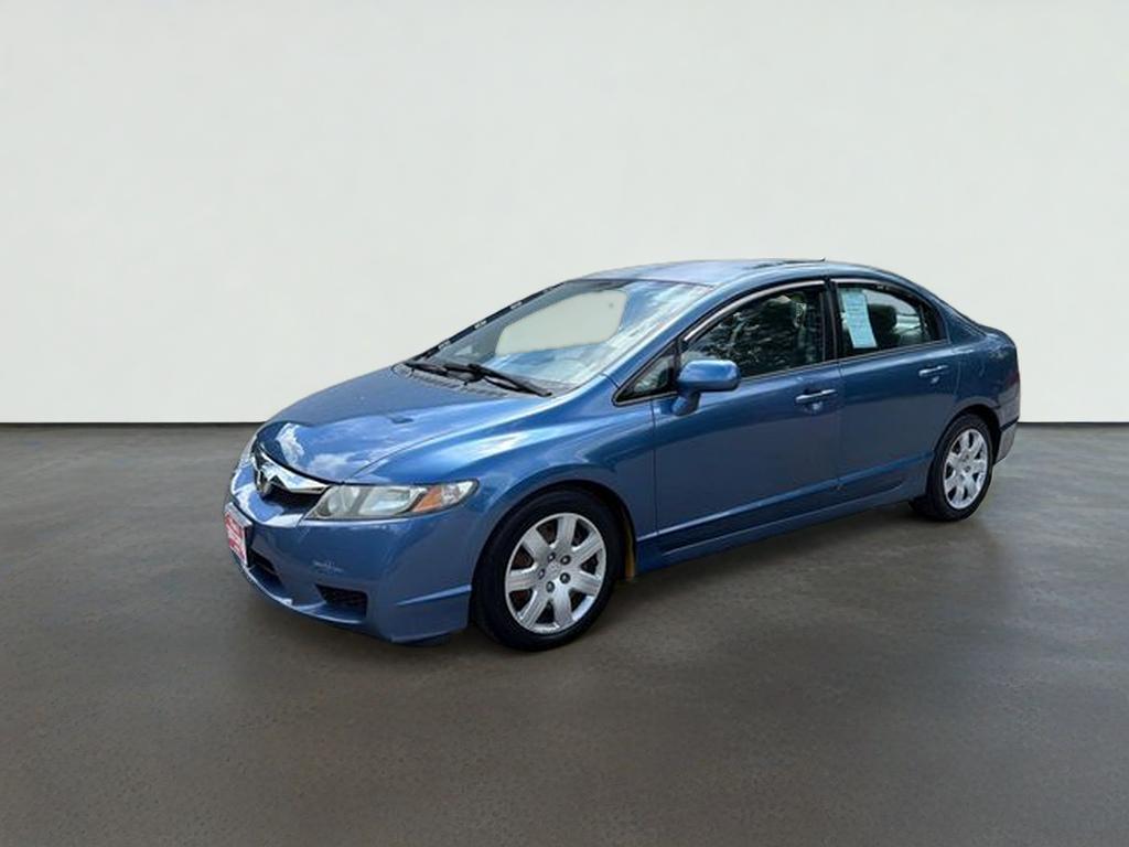 2010 Honda Civic LX