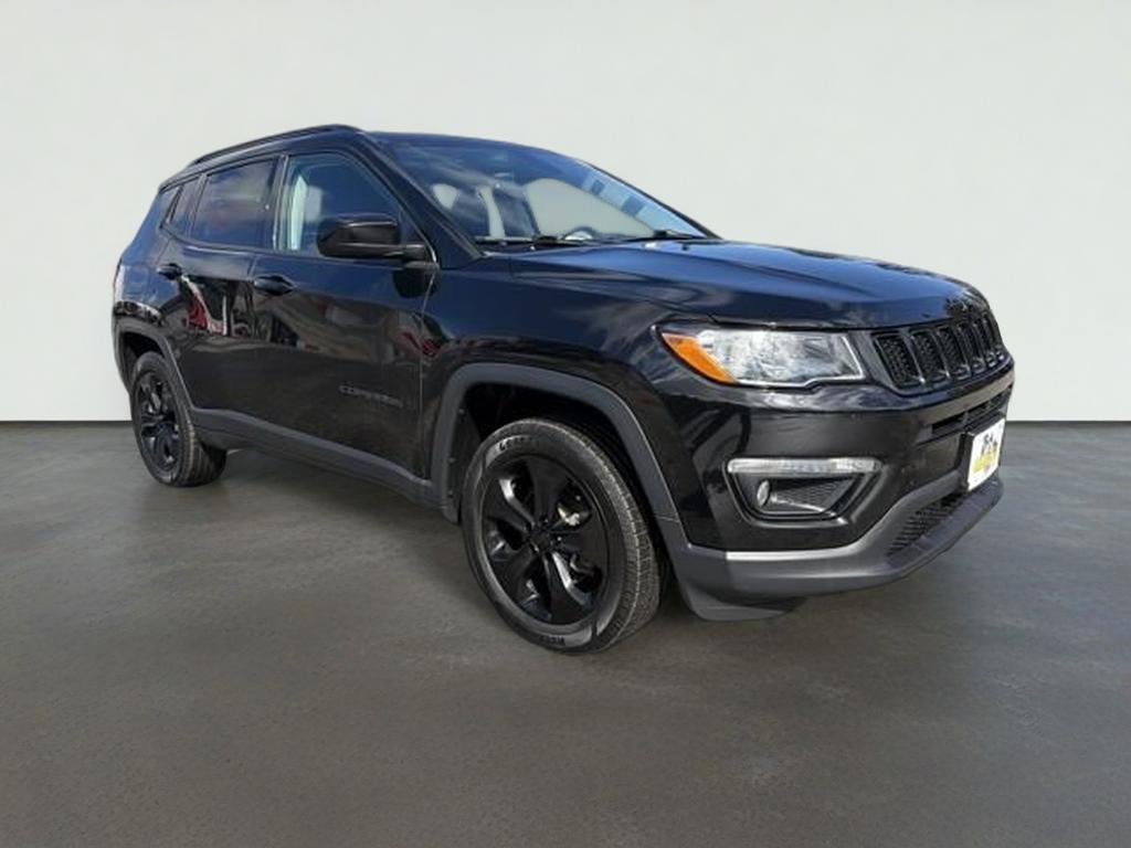 2018 Jeep Compass Altitude