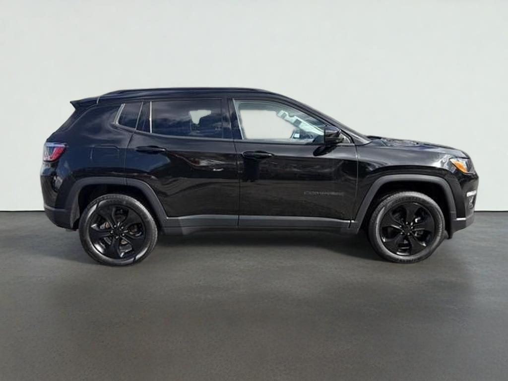2018 Jeep Compass Altitude