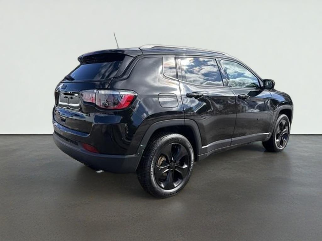 2018 Jeep Compass Altitude